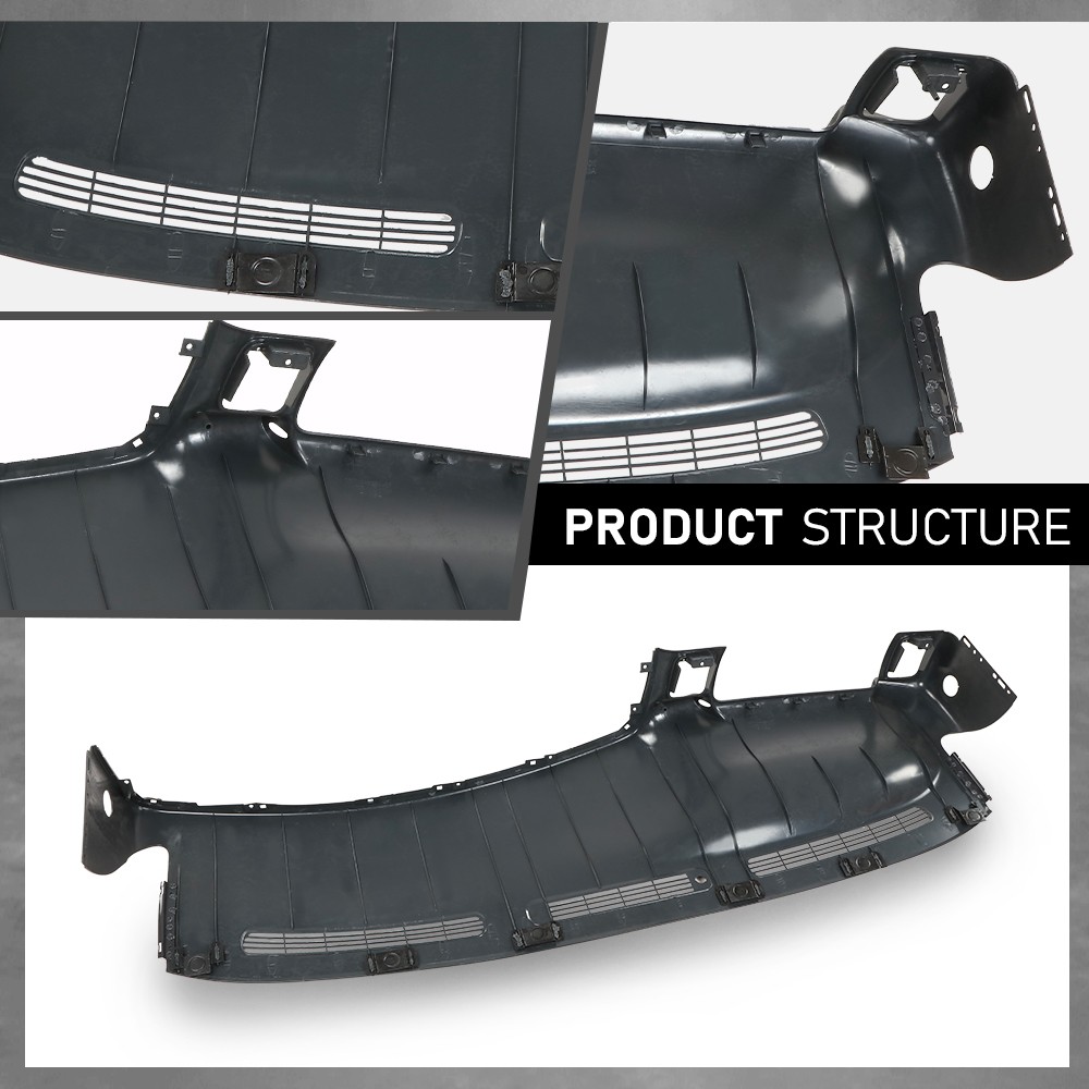 Fits 1999-2006 Chevy Silverado Sierra Molded Dash Cover Cap Board Overlay Gray