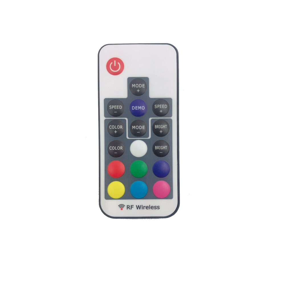 31"MultiColor LED Lighted Liquor Bottle Display 3 Tier for Home Commercial Bar