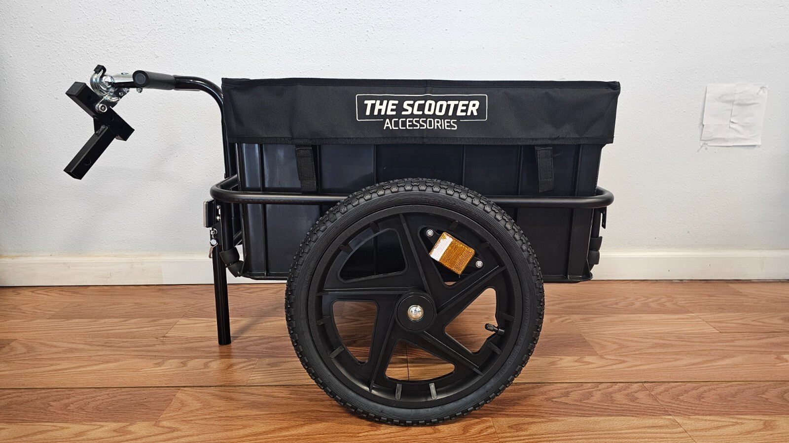 Cargo Trailer for Mobility Scooters - Open Box