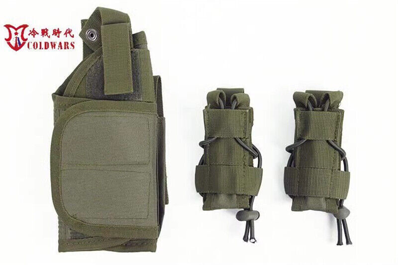 NEW Russian Special Forces Version DCS SOBR Strategy Tactical Vest Knapsack Set