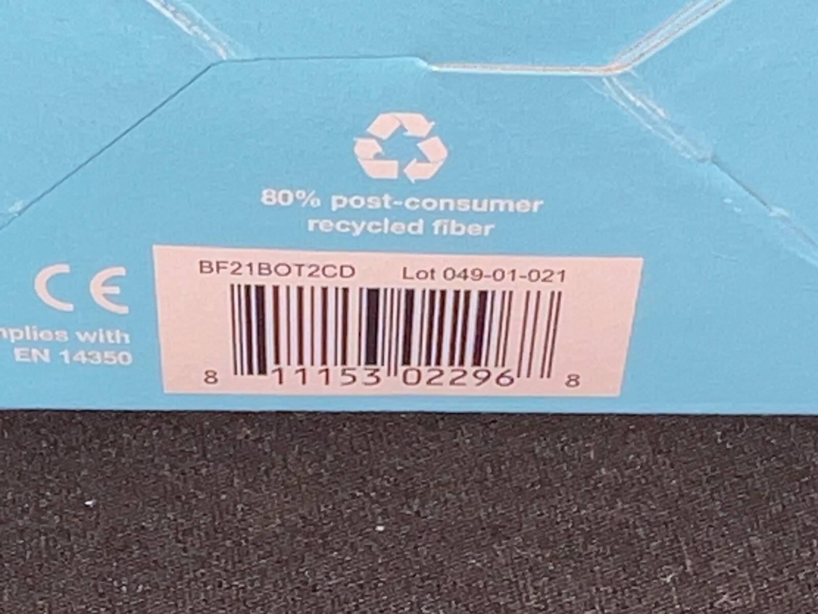 ZoLi Bot 2.0 Straw Sippy Cup Cooper Dust 10 oz Zo-Li Toddler Drinking Straw