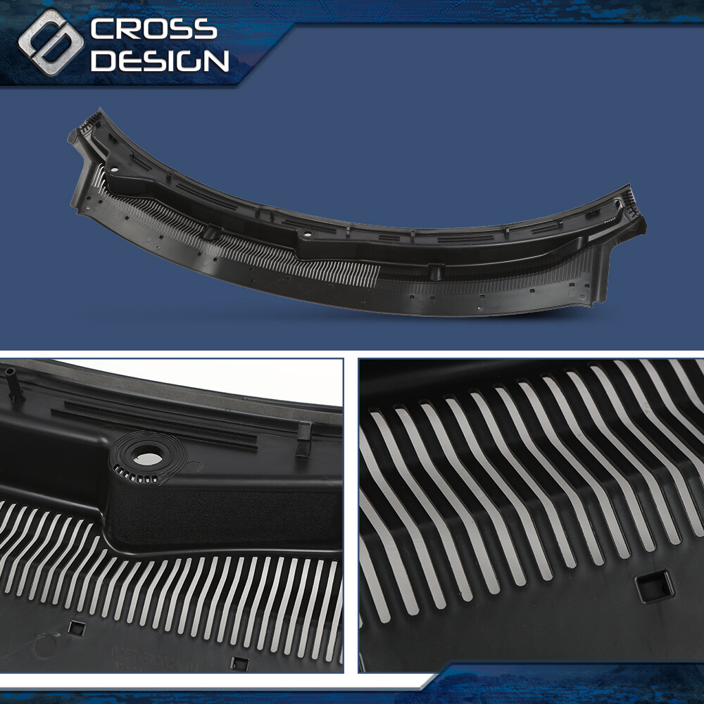 Top Windshield Cowl Grille BB5Z78022A68AA Fit For Ford Explorer 11-19 2.3L 3.7L