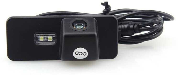 Rear View Camera For VW Volkswagen Passat Polo Golf Bora Reverse Backup Parking