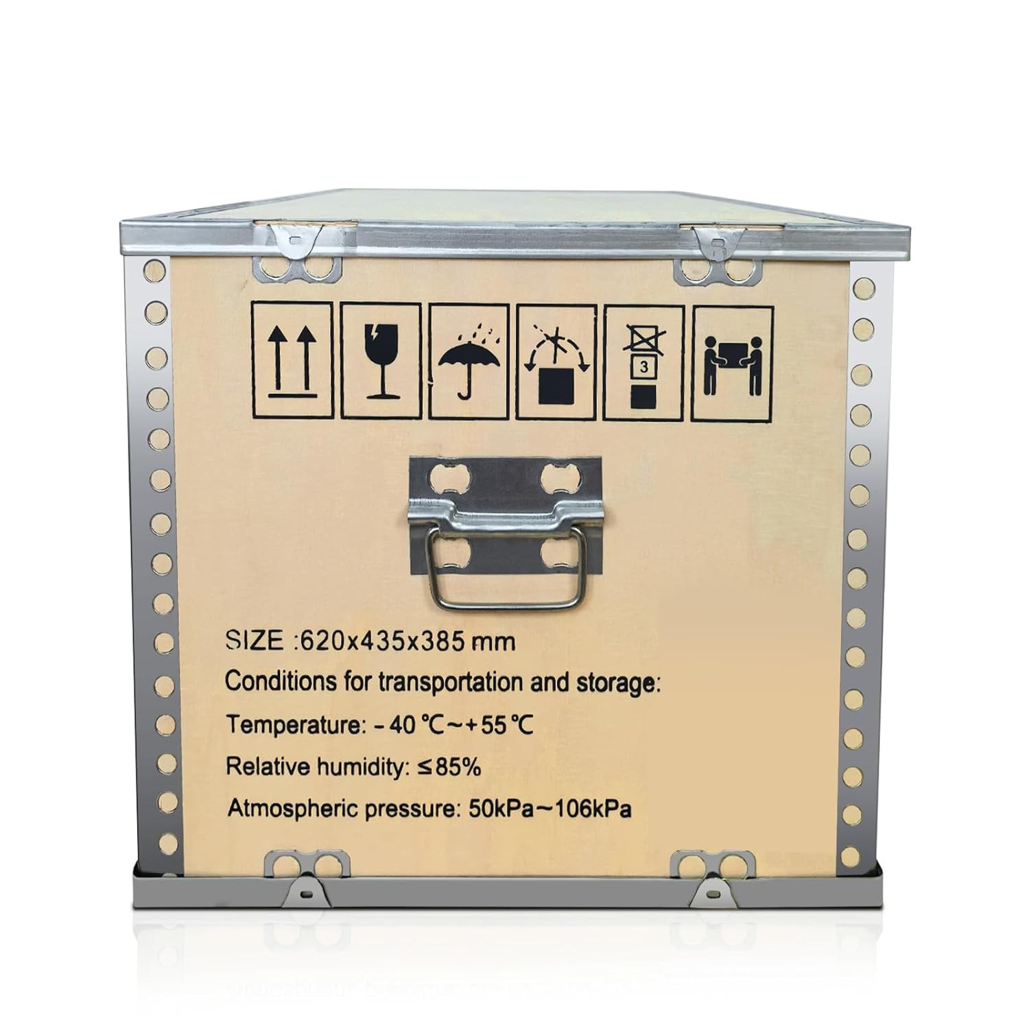 GOYOJO 18L Autoclave Sterilizer Tabletop Class-N High Pressure Steam Machine US