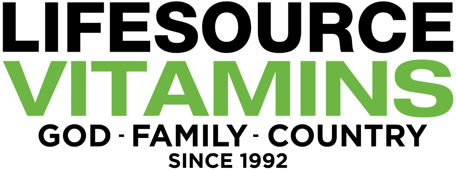 LifeSource Vitamins - Antibiotic Alternative - All Natural & Safe - 30 Caps