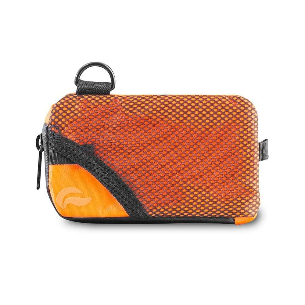 SK9 Pocket Buddy Smell Proof Premium Active Carbon Padded Dime Bag