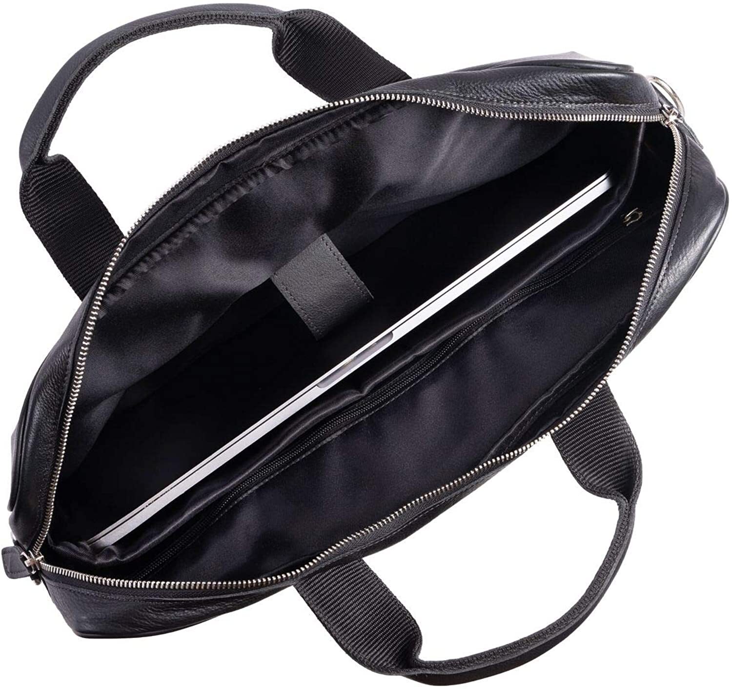 Leather briefcases Laptop Messenger Bags for Men and Women Best Office Bag