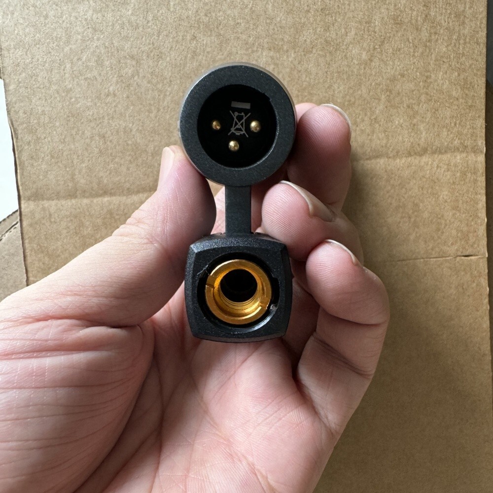 Opened Sennheiser E604 Dynamic Cardioid Instrument Mic Drum Microphone