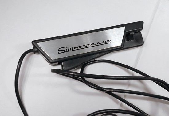 Vtg Sun INDUCTIVE TIMING LIGHT ▪️ CP-7501 🔸️ TESTED