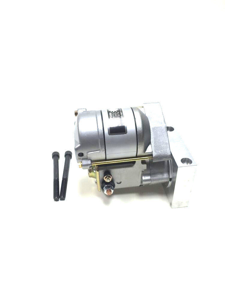 PONTIAC OLDSMOBILE HIGH TORQUE SUPER MINI STARTER 350,400,455 1.2KW 4:1 RATIO