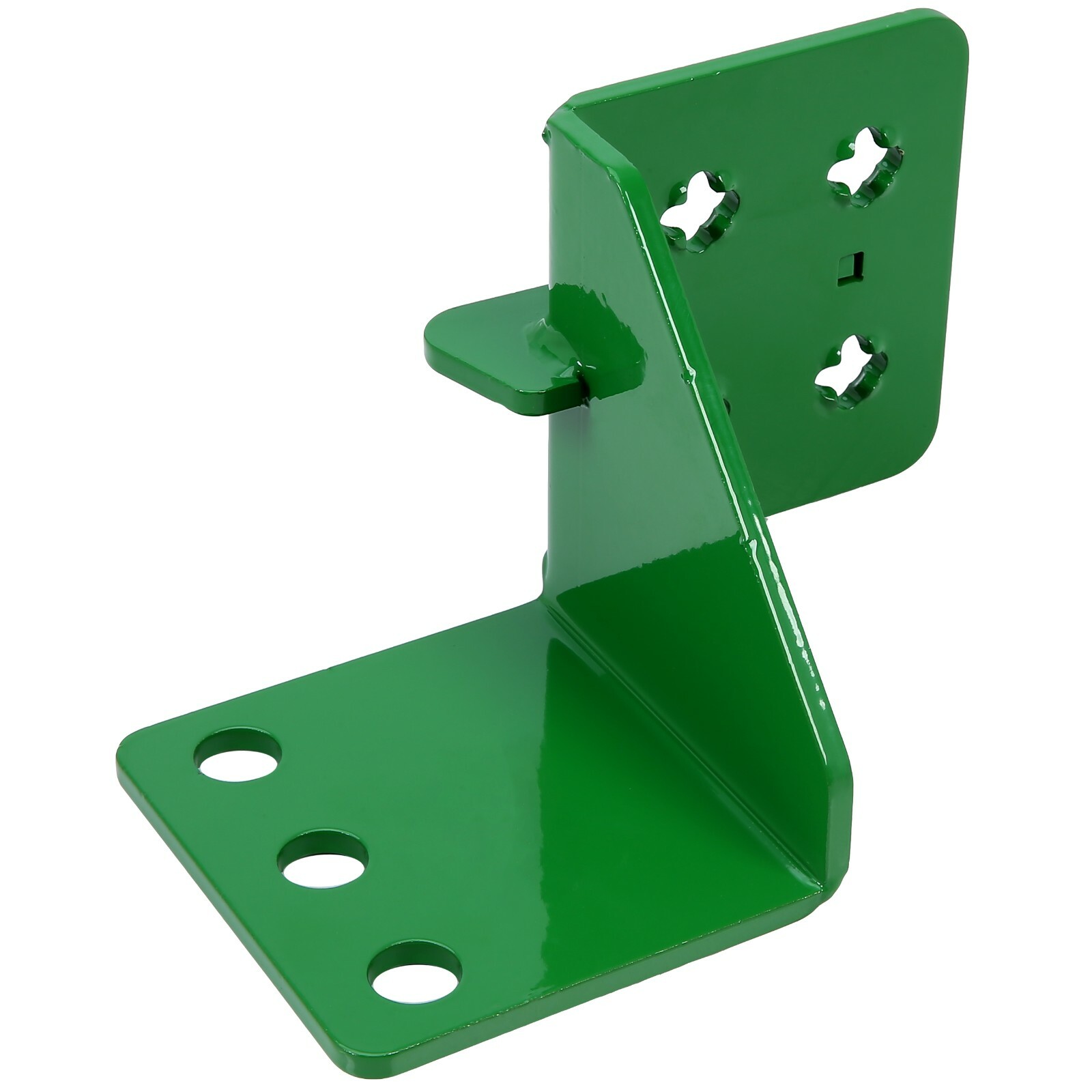 For John Deere 120 1023E 1025R 1026R Bolt On 6" Tractor Driver Step