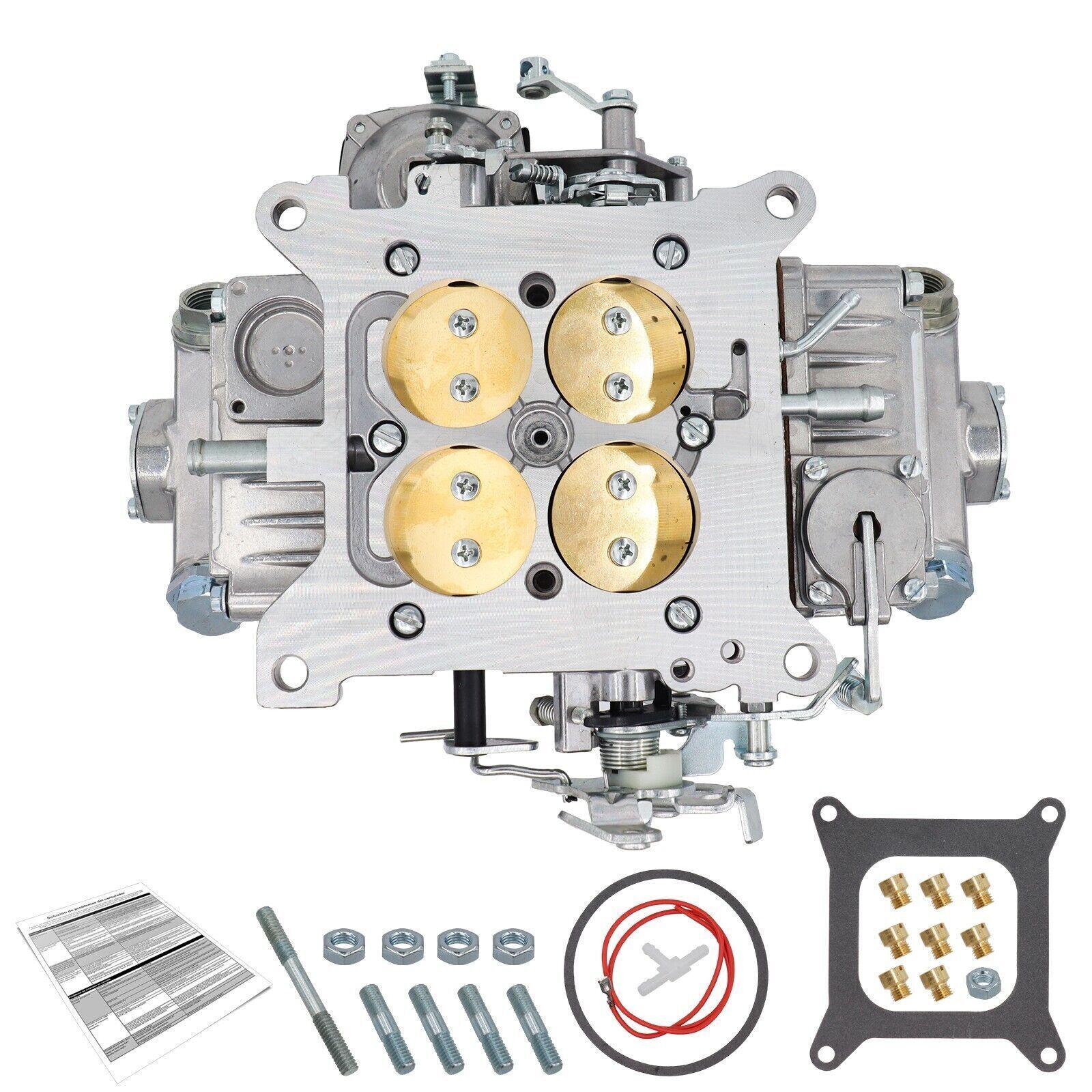 New Carburetor Fits for 4160 Model 4 Barrel 750 CFM 0-3310S Manual Carb