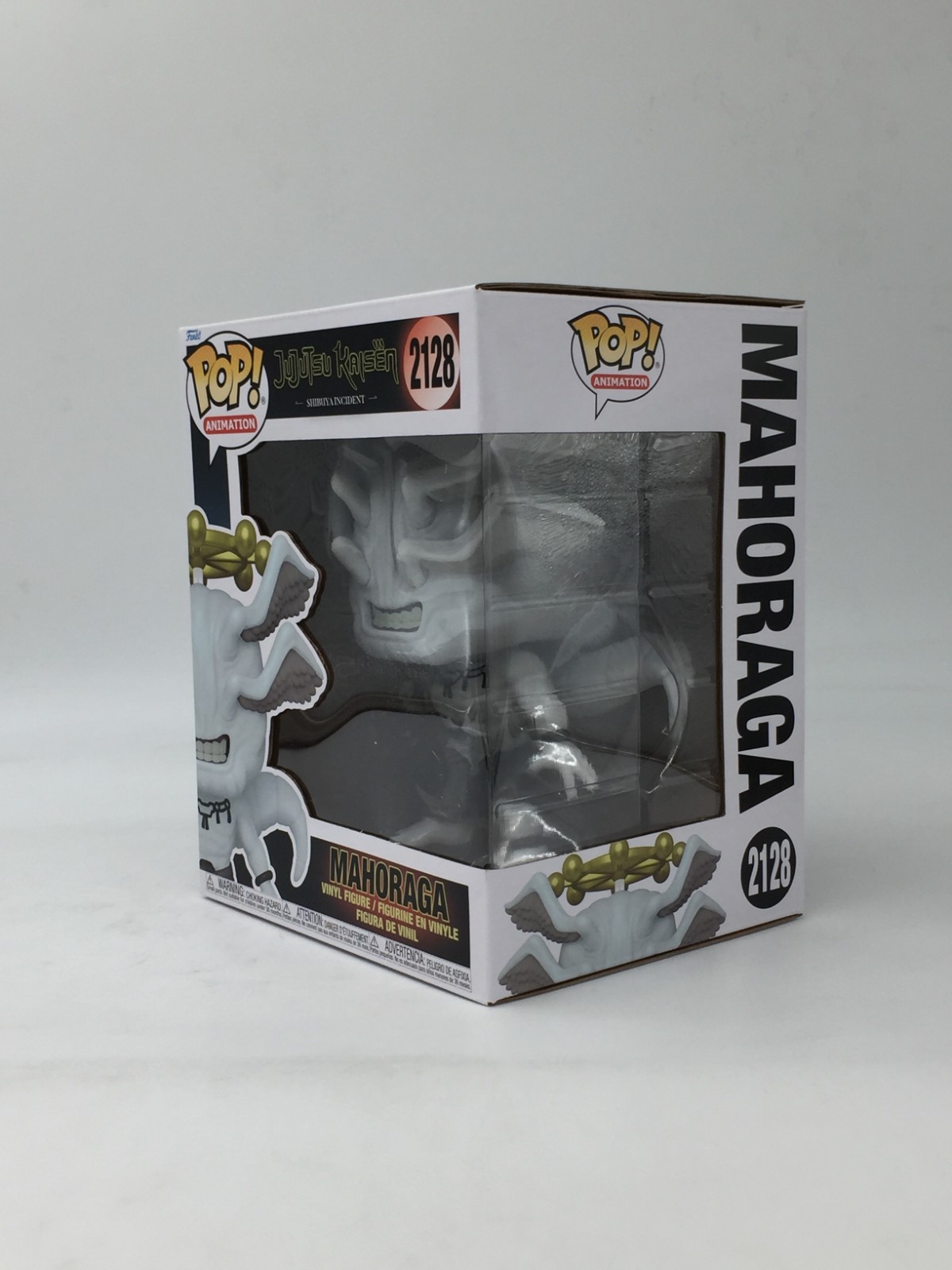 Funko Pop! Animation Jujutsu Kaisen Mahoraga #2128 6" Vinyl Figure