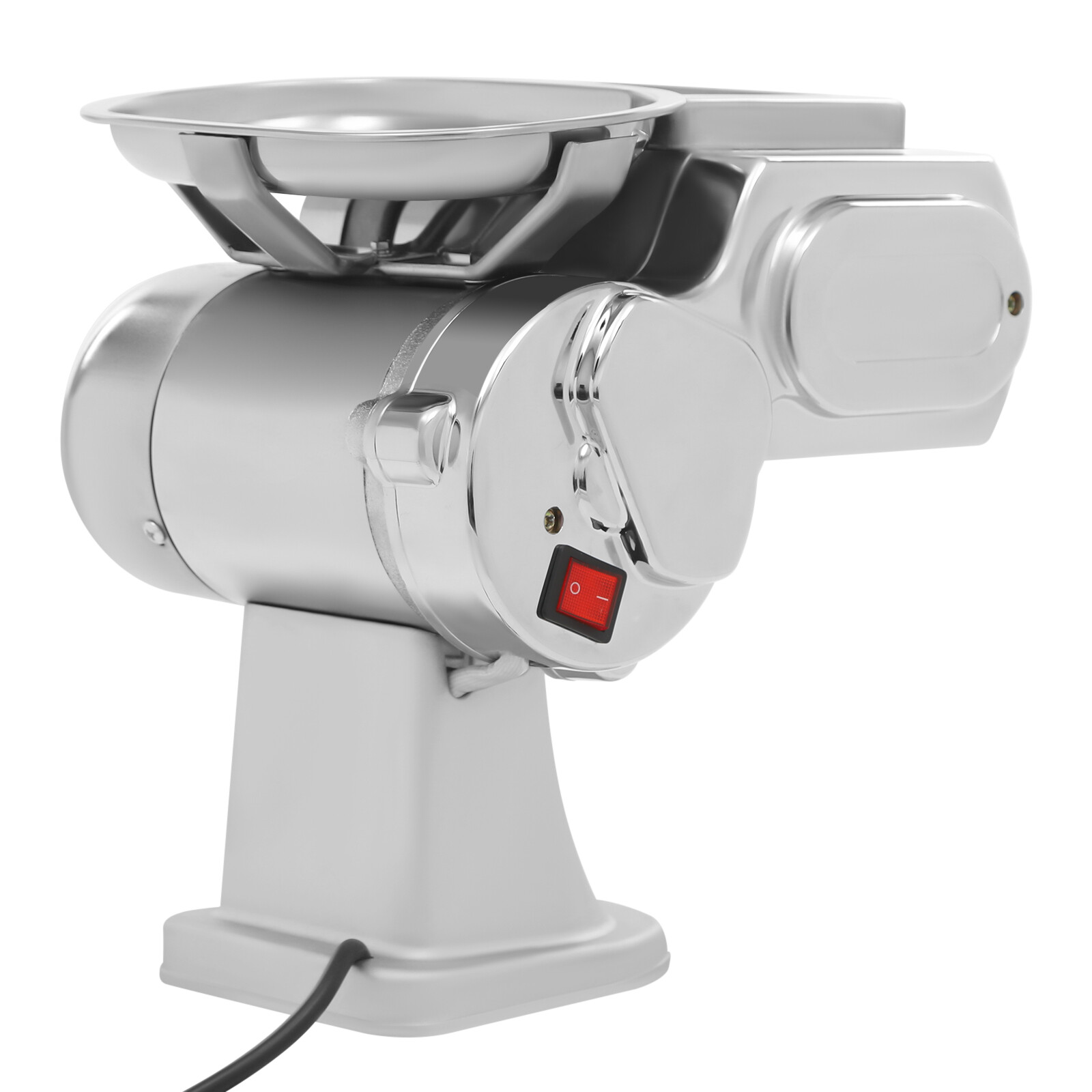 600W Meat Cutter Machine 2.5mm Thickness Electric Meat Cutter Food Slicer Cutter