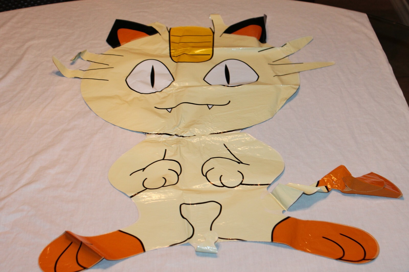 NEW POKEMON MEOWTH 26" MYLAR BALLOON PARTY SUPPLIES