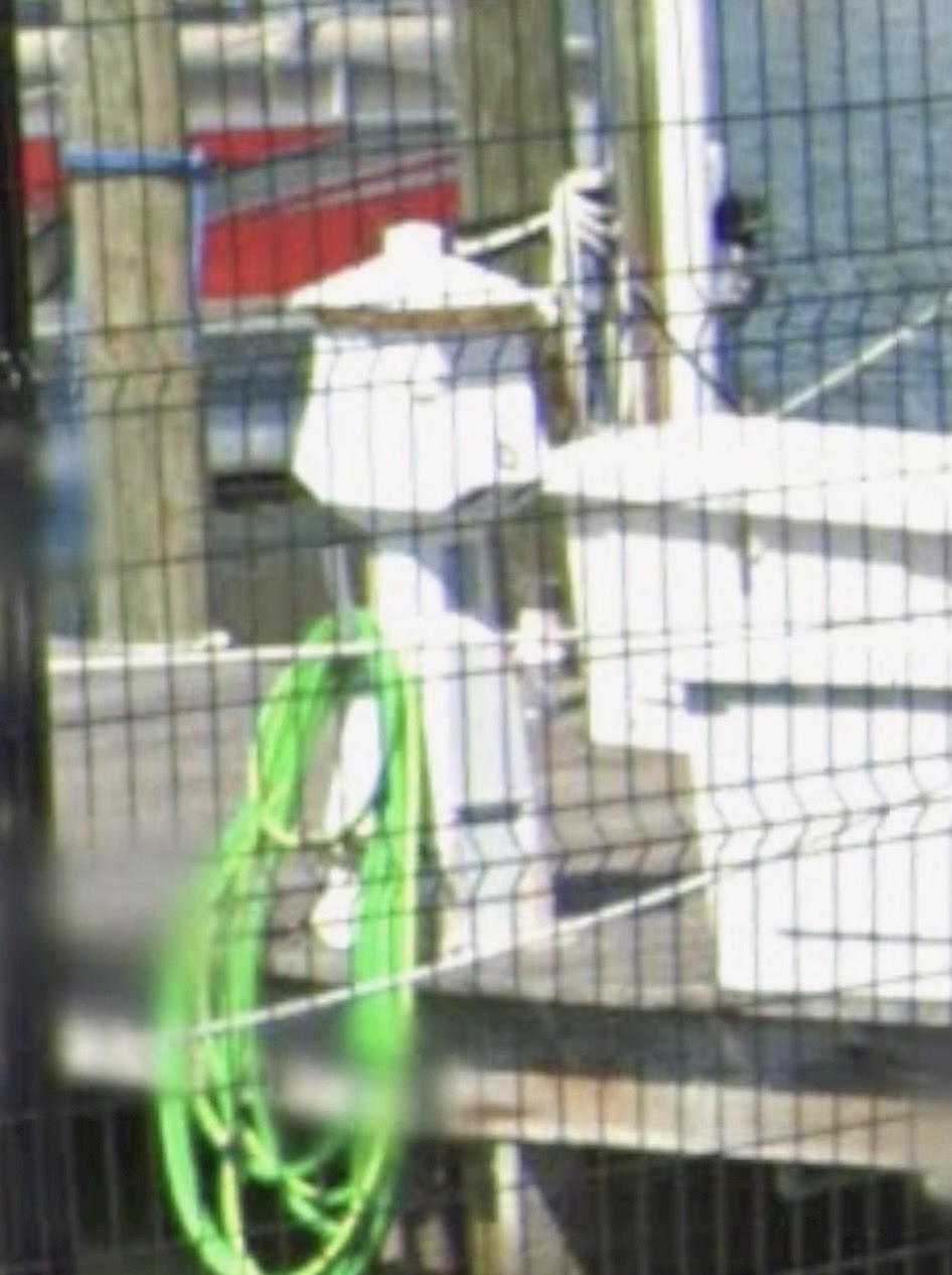 Lighthouse Dock Shore Power Pedestal, Marina, Lake