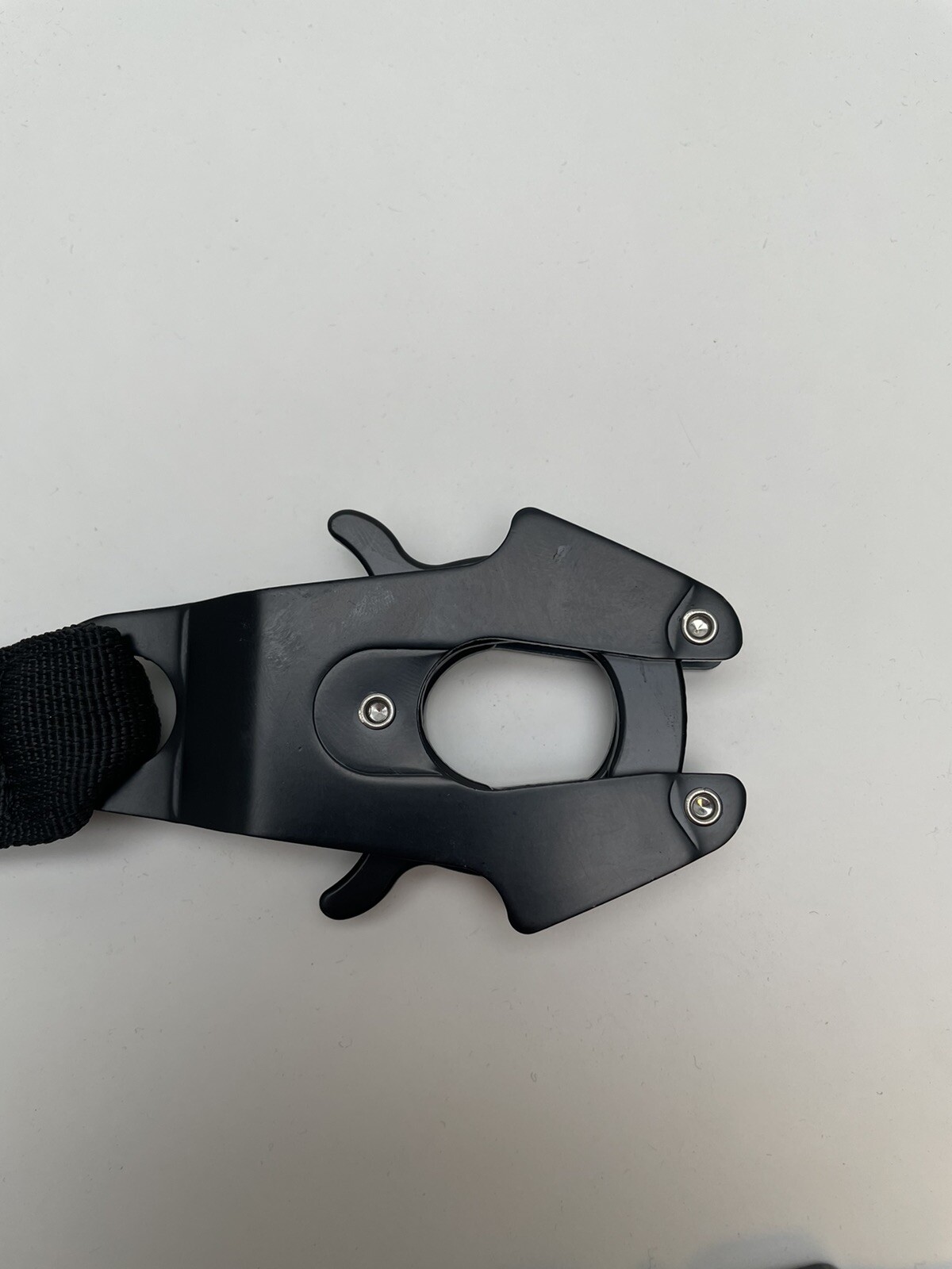 TACTICAL Dog Leash - Heavy Duty Load Bearing Quick Connector Release Buckle