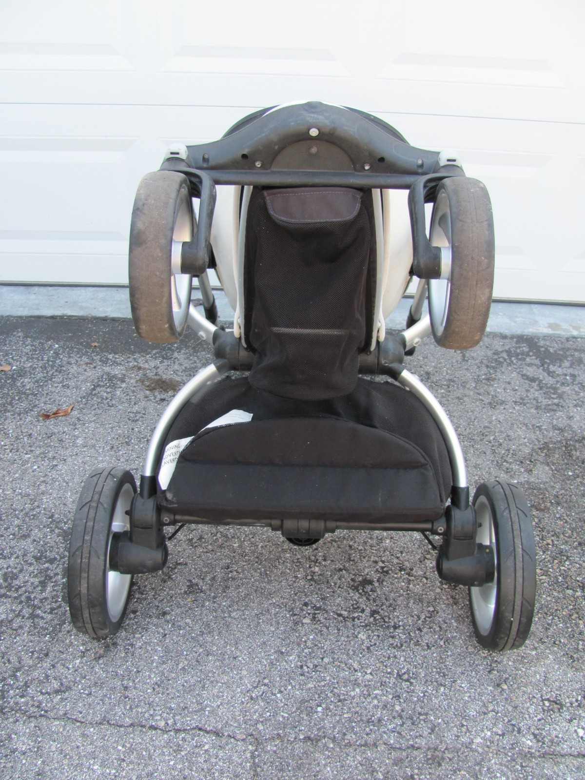 MIMA XARI STROLLER JOGGER – WORKING CONDITION – COSMETIC ISSUES / PROJECT