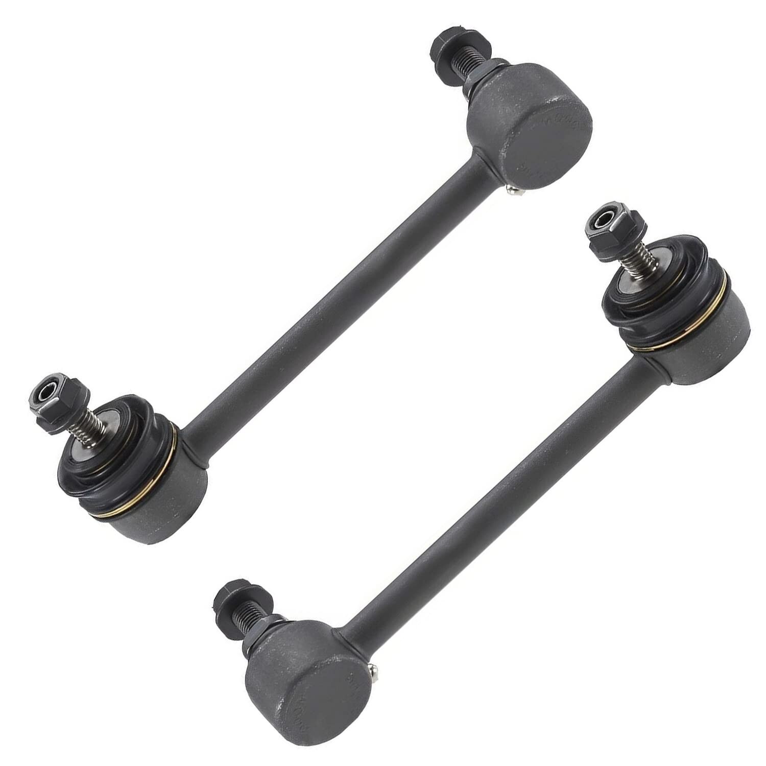 Front Struts & Coil Spring Rear Shocks Sway Bars Kit for 2009 - 2015 Honda Pilot