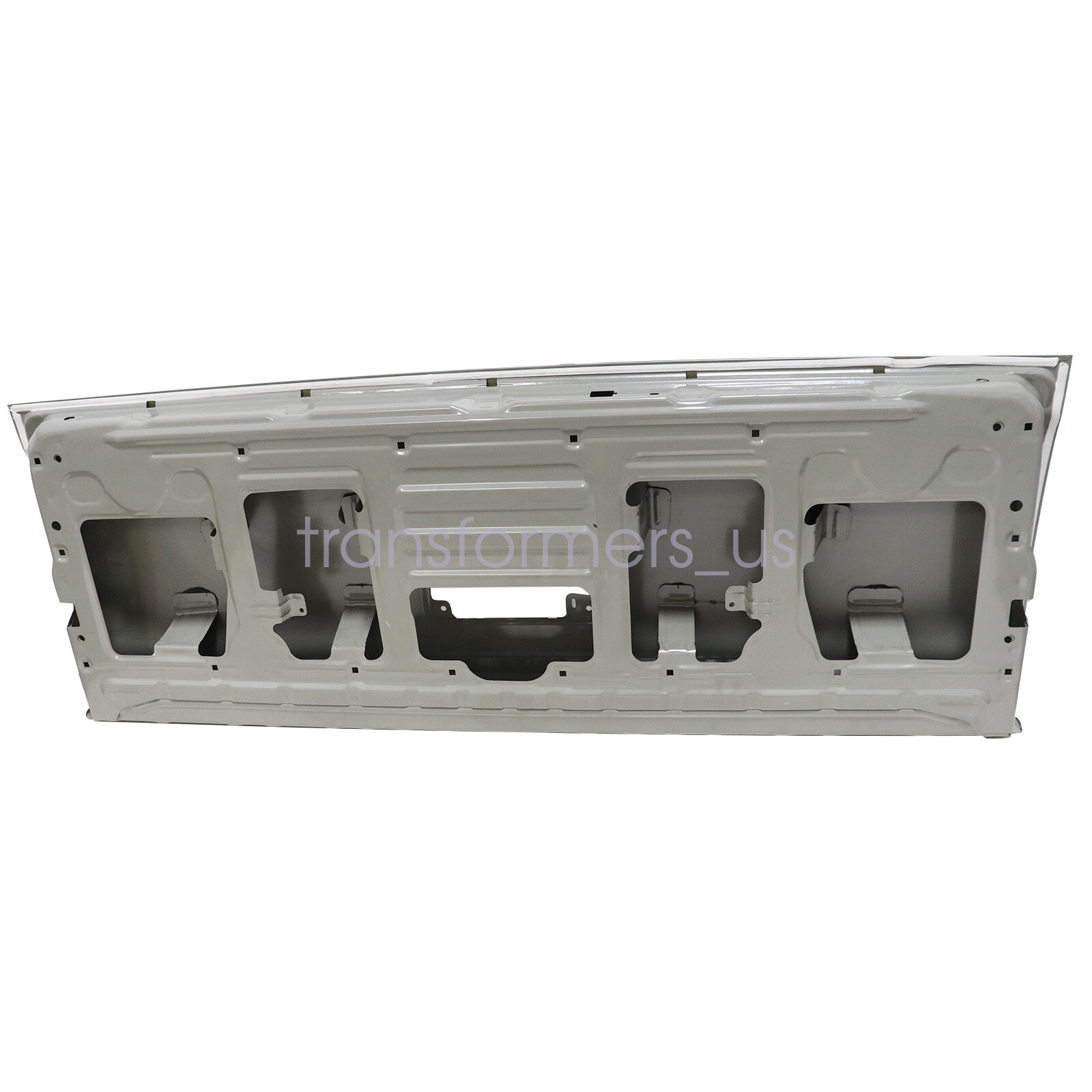 For 2016-2023 Toyota Tacoma Pickup 2016-2023 Primered Steel Rear Tailgate Shell