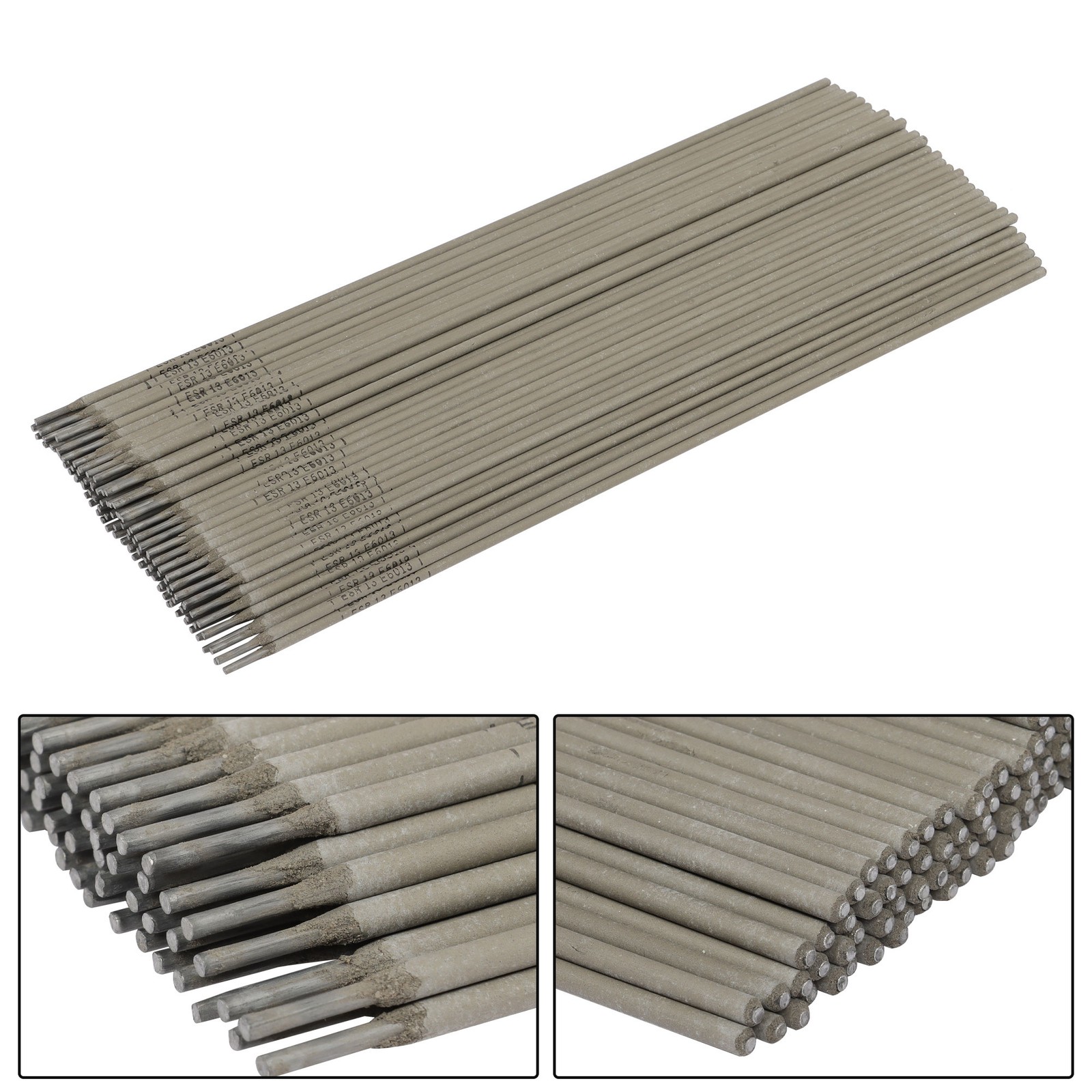 E6013 3/32" x 14" 5 LBS Welding Rod Carbon Steel Stick Electrodes 1Pack