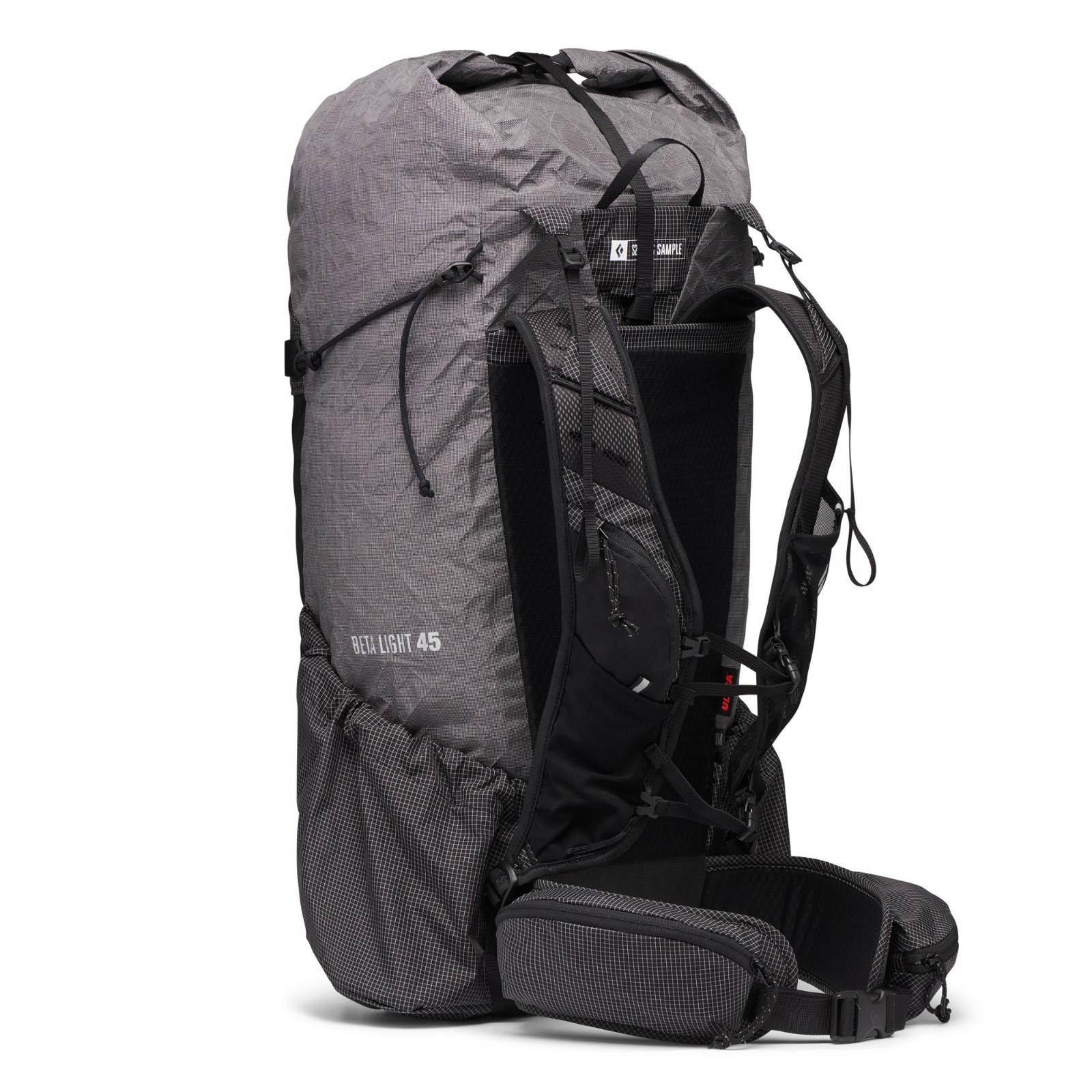Black Diamond Beta Light 45L - Ultralight Backpacking