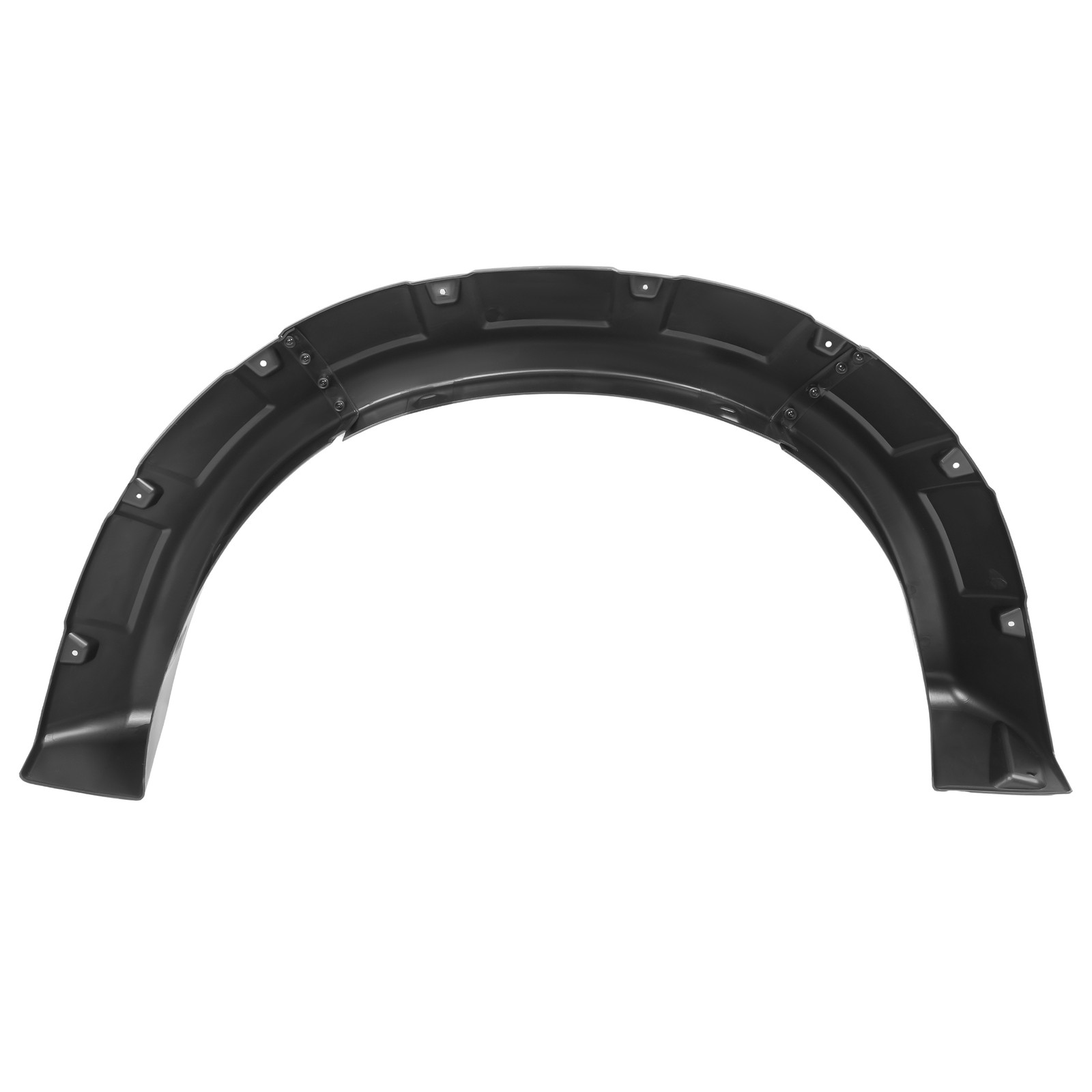 Fender Flare Kit For 1993-2011 Ford Ranger Pocket Rivet Bolt Textured Black