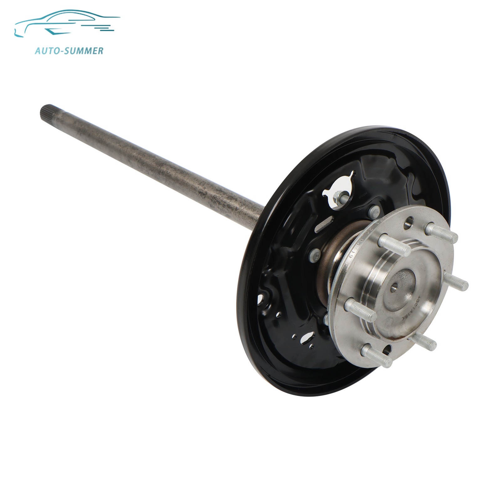 For Toyota Tacoma 2005-2015 Rear Left + Right Pre-Pressed Axle Shaft Assembly