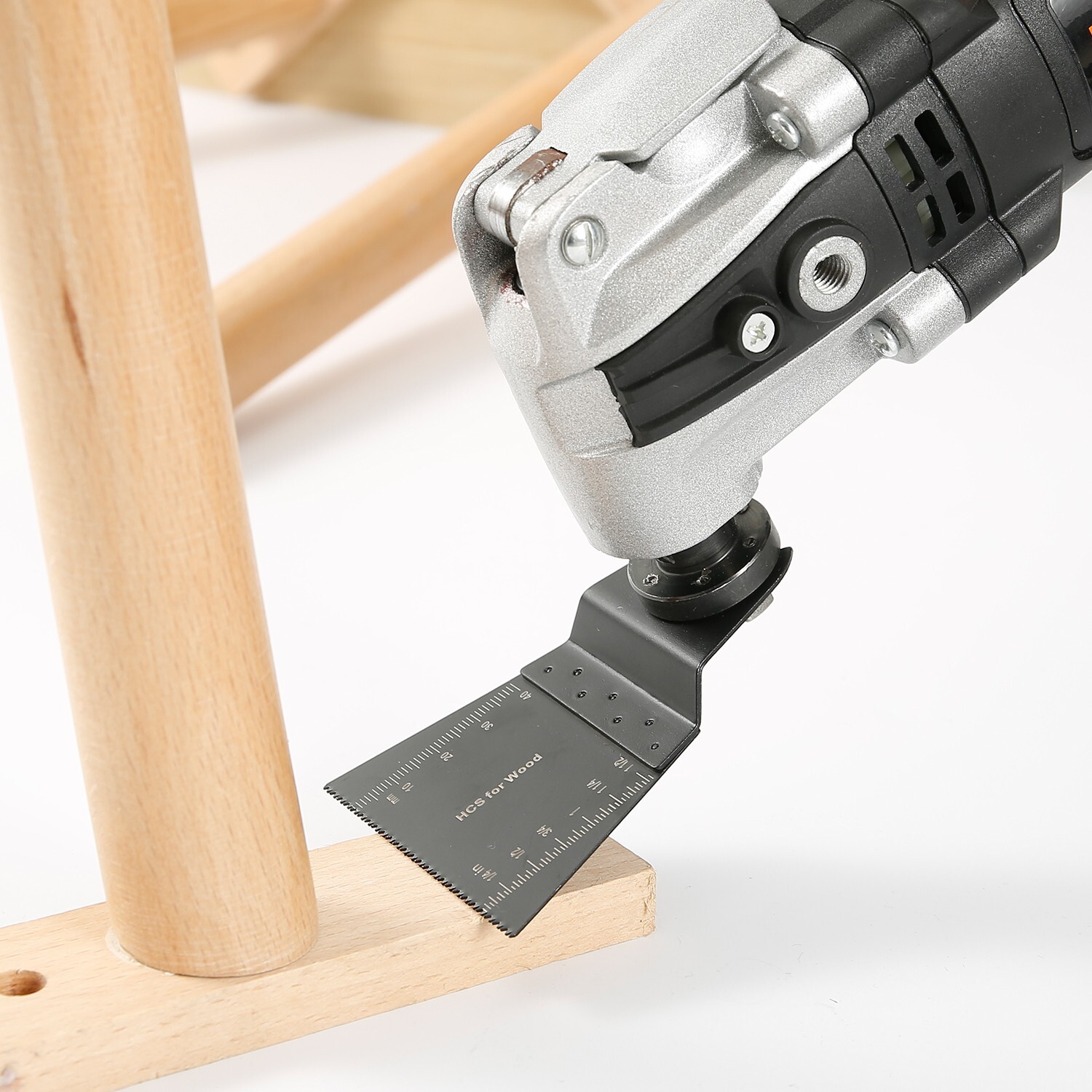 240Pcs Oscillating Multitool Saw Blade Tools For Dewalt Ridgid Makita Milwaukee