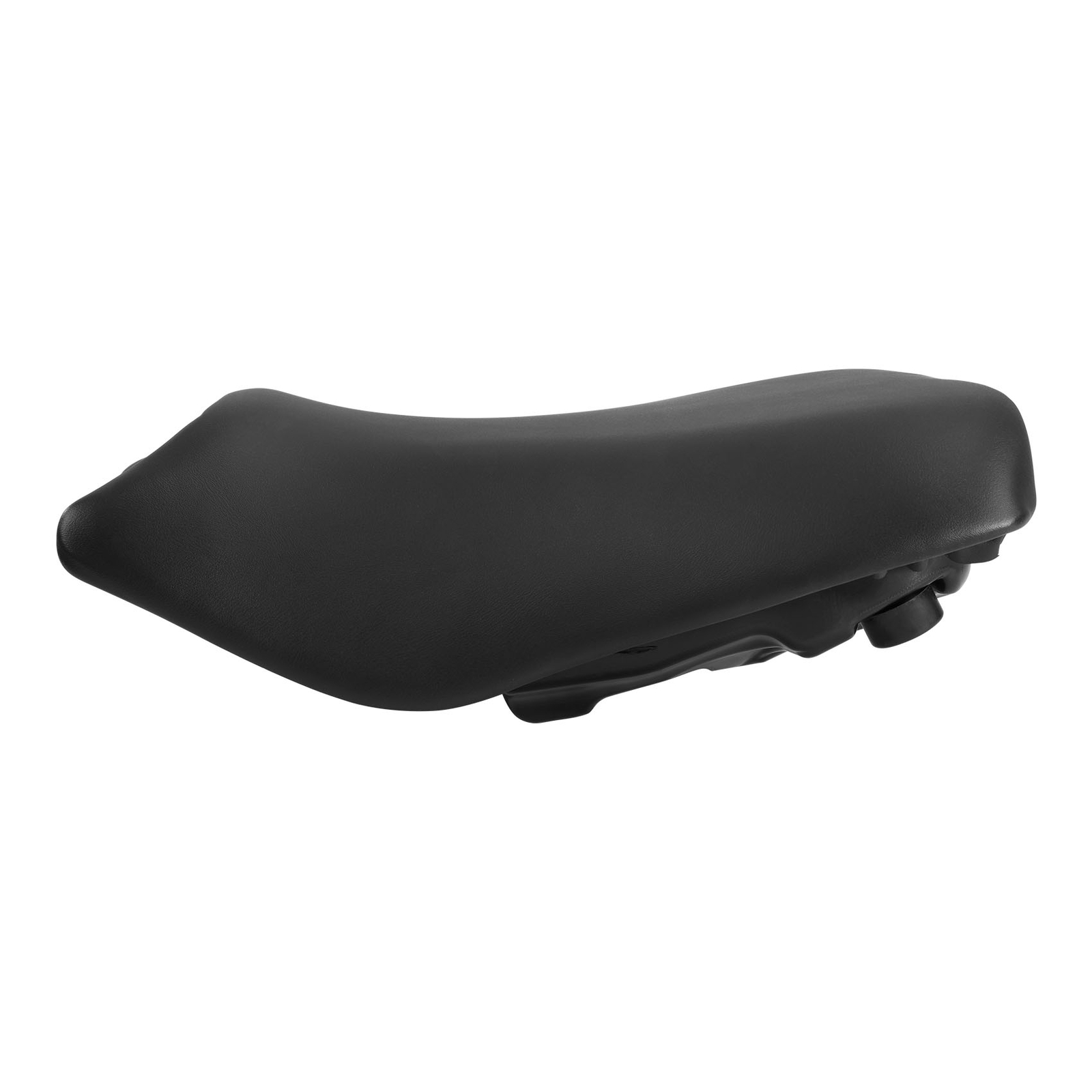 Black Rider Driver Passenger Seat Fit For Kawasaki Ninja 650 ER650 2012-16 13 14