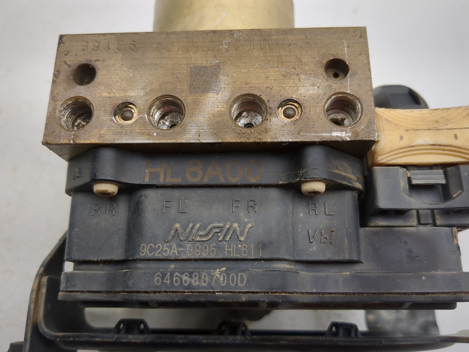 19-23 Honda Talon SXS 1000R ABS Pump Modulator 57110-HL6-A01