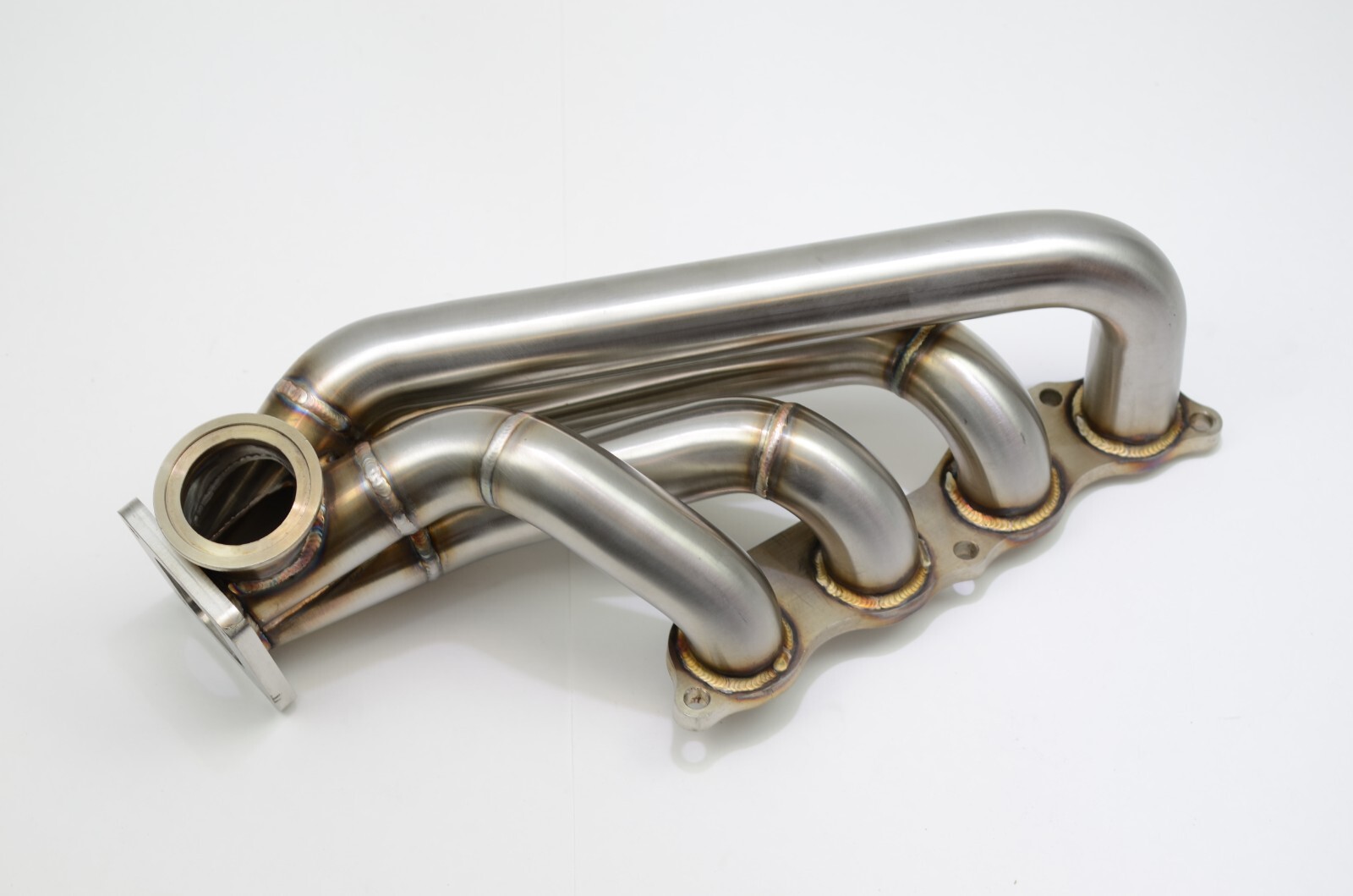 1320 K SERIES Sidewinder T4 TURBO MANIFOLD 60MM Wastegate k20 k24 Blemish