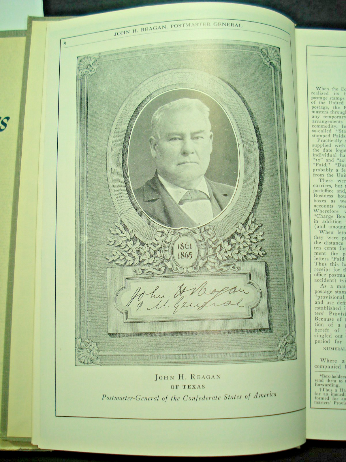 CONFEDERATE STATES CATALOG & HANDBOOK 1959 DIETZ EDITION 282 PAGES HARDCOVER
