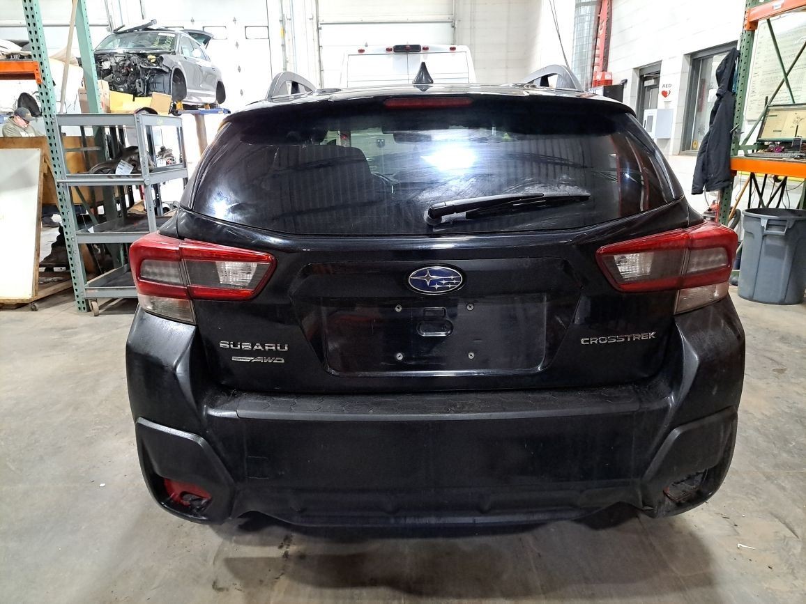 2020 Crosstrek Transmission/Transaxle Sku#4383534