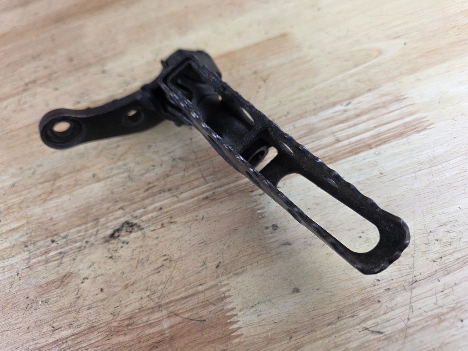 1985 85 ATC250R HONDA OEM FOOT PEGS FOOTPEGS 1986 86 ATC 250R