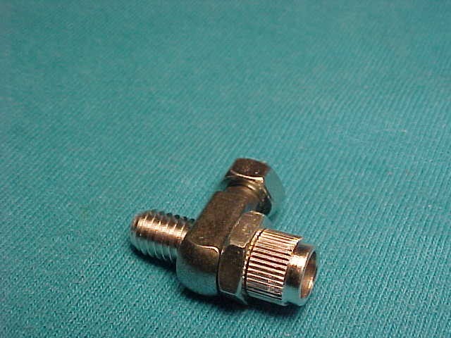 5 NOS Weinmann Vintage Bicycle Caliper Brake Cable Adjusters