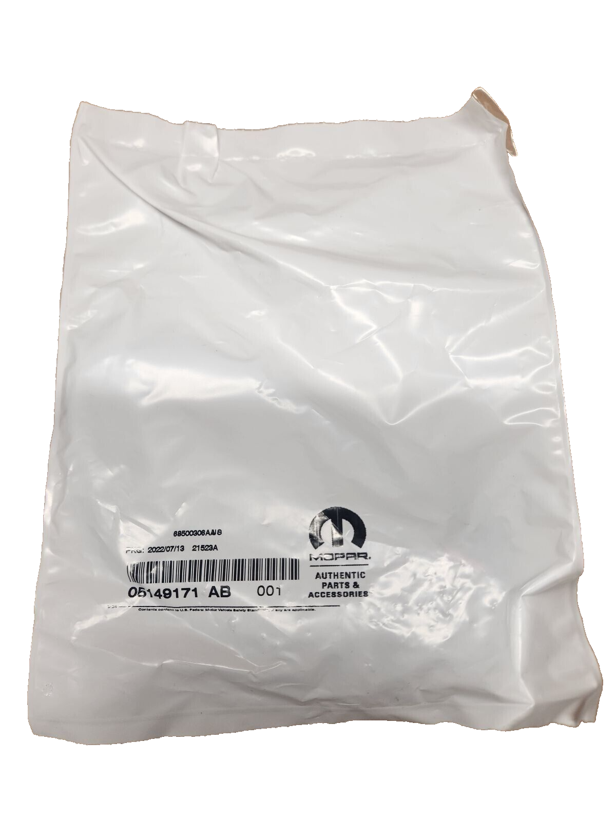 Genuine Mopar Oxygen Sensor 05149171AB