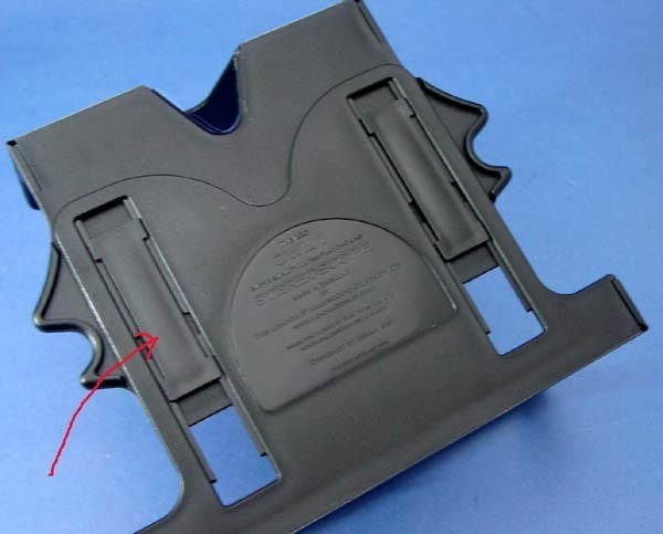 OWL Stereoscope 3d Viewer by Brian May - Improved Version 3 w/slip case