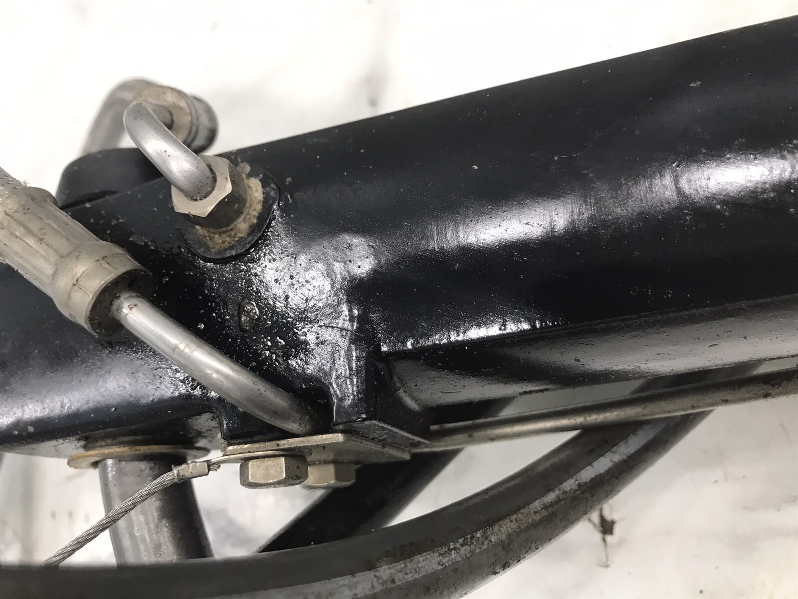 Mercury marine MerCruiser Alpha Bravo trim tilt lift hydraulic cylinders NO SALT