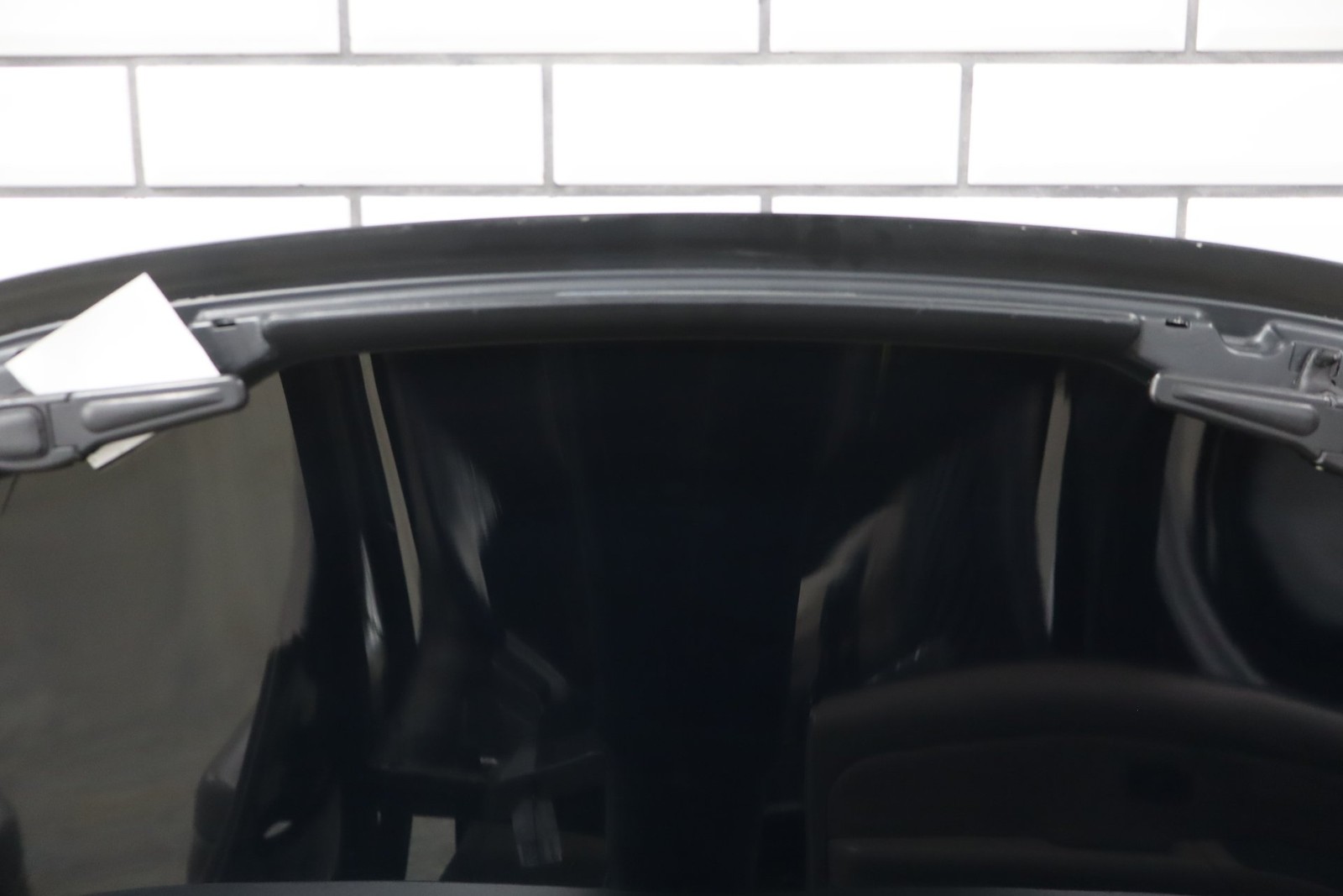 1997-2004 Chevrolet Corvette C5 Painted Roof Panel Black