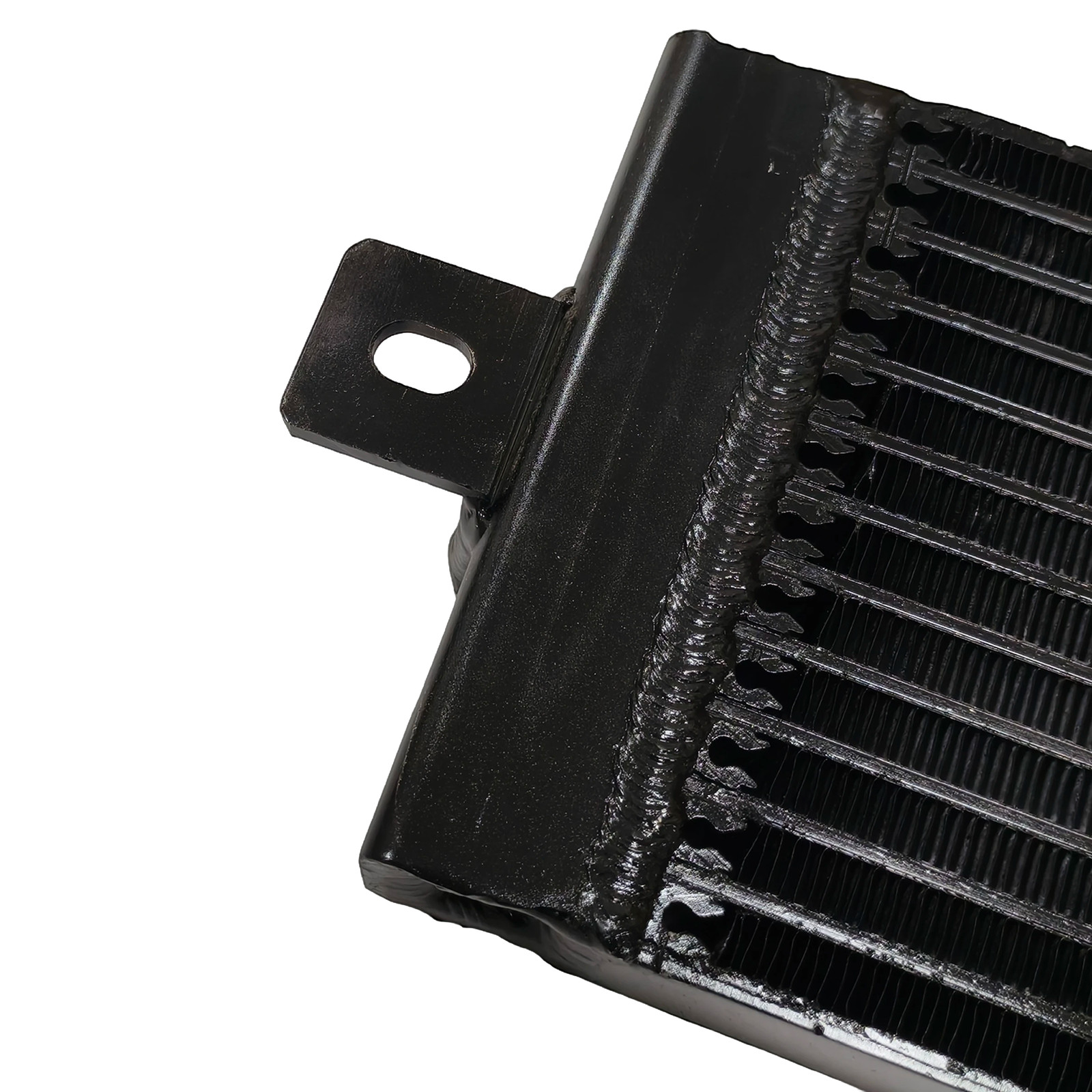 Hydraulic Oil Cooler 6560954 for Bobcat 630 731 642B Skid Steer Direct Fit