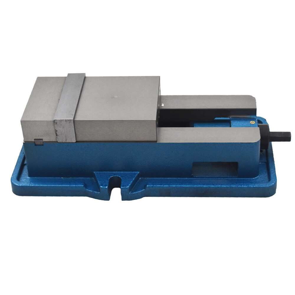 4 Inch Vise Lockdown CNC Milling Machine Vise Clamping Vice Plier Milling New