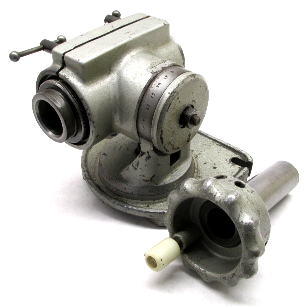 5C COLLET SENSITIVE WORKHEAD FIXTURE