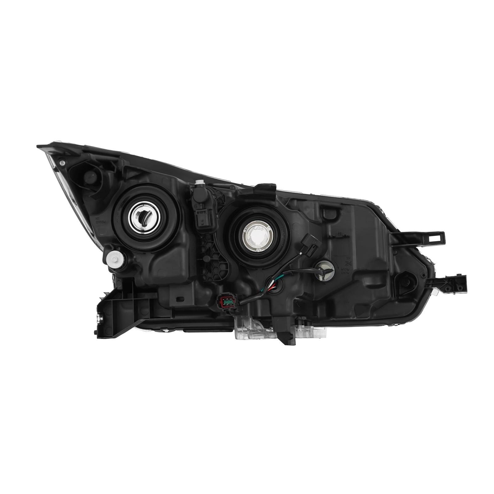 Headlight Assembly for 2020-22 Nissan Rogue Sport Halogen Headlamp Left Side