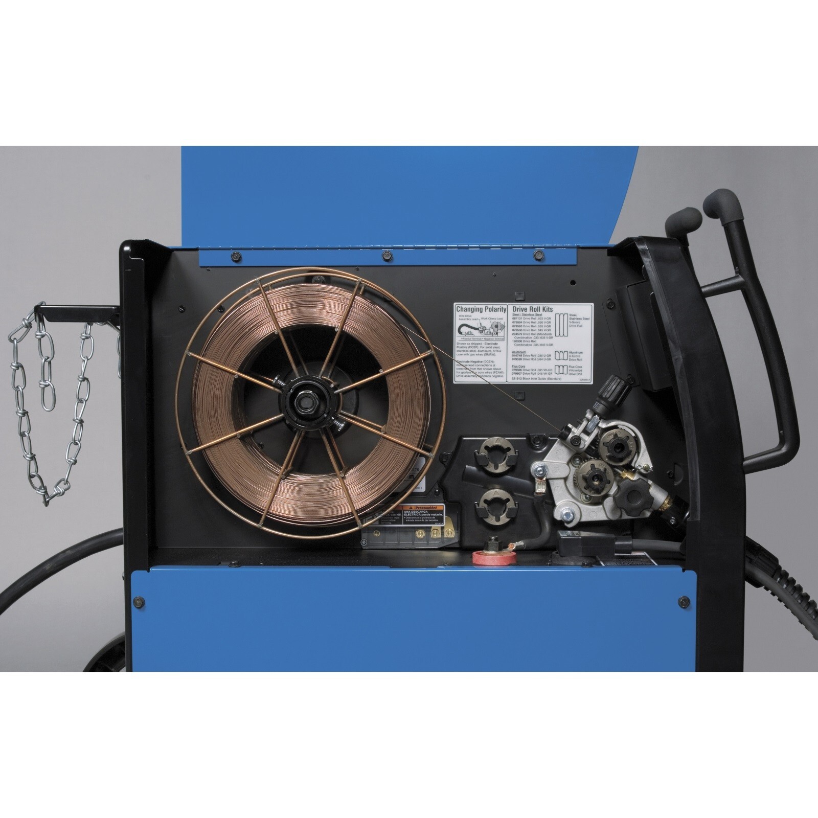 Miller Millermatic 252 MIG Welder Complete Package (907321)