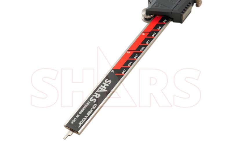 SHARS Aventor 6" & 8" DPS IP54 Electronic Digital Caliper NEW R]