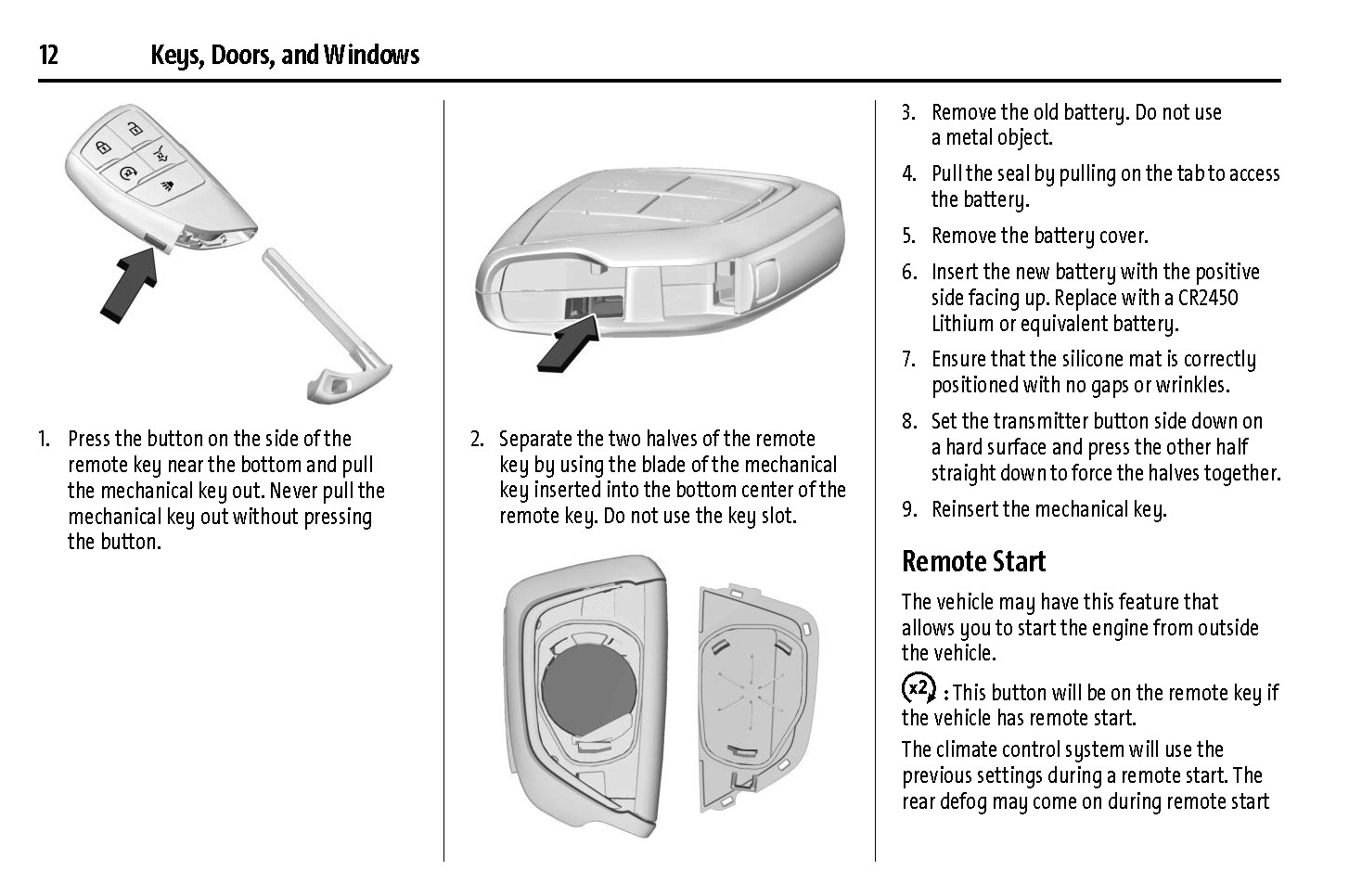 2025 Chevrolet Equinox Owners Manual User Guide