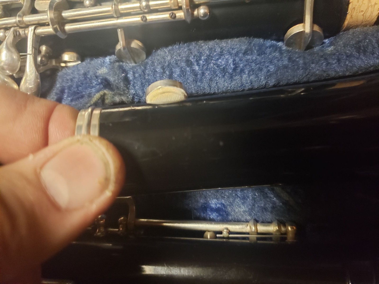 Fox Renard 330 Artist Oboe! Left F, Low Bb, Overhauled!