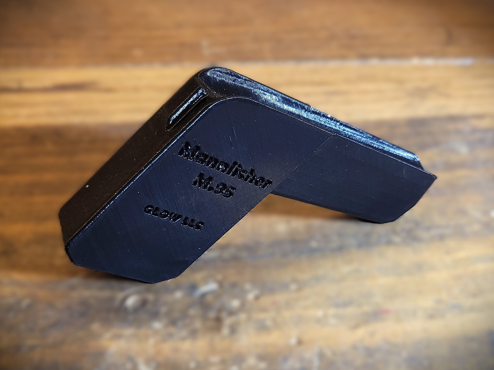 Steyr Mannlicher M95 Magazine Adapter