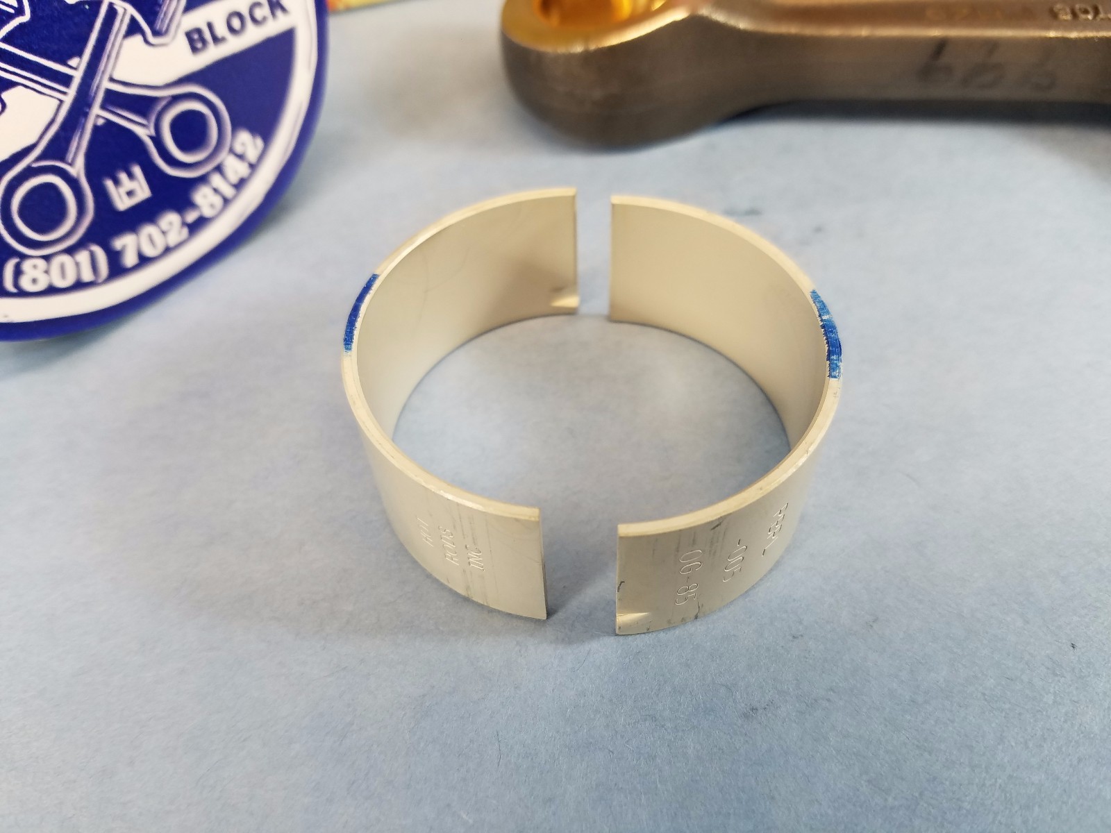 POLARIS 1000 RZR CONNECTING ROD KIT PAIR XP XP w/ EPS 2014 2015 RODS CONROD